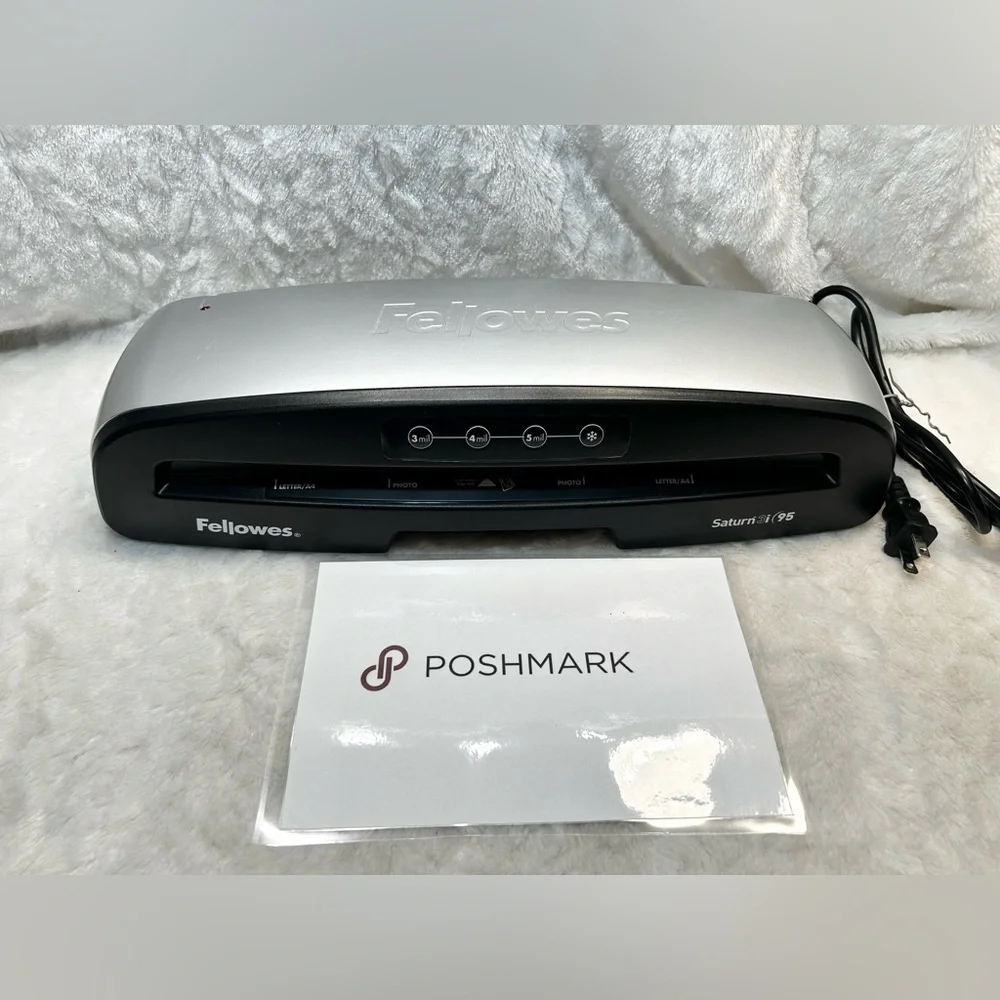 FELLOWES 3I 95 LAMINATOR